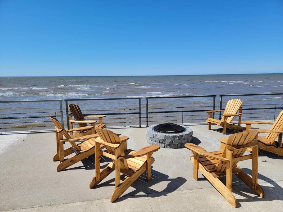 Villa Calypso avec vue sur la baie de Ste-Luce photo 1