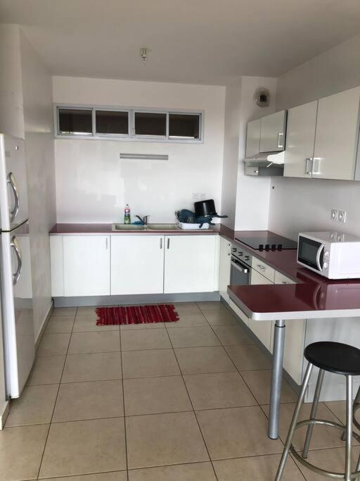 Mikevai : Appartement avec vue sur Moorea photo 1