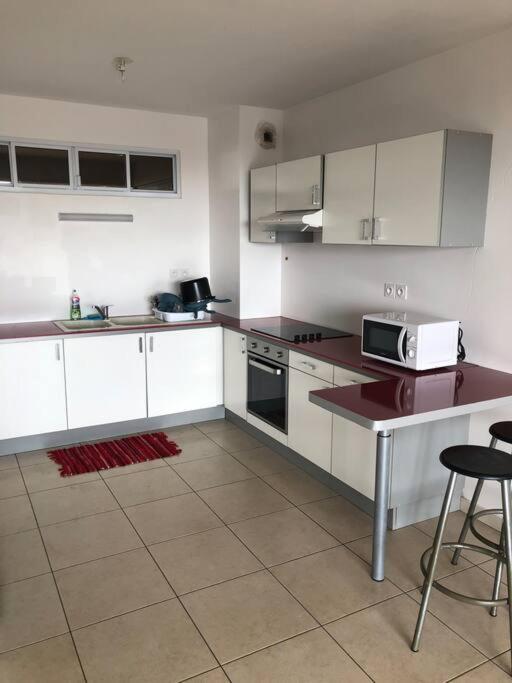 Mikevai : Appartement avec vue sur Moorea photo 2