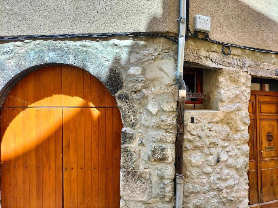 Maison de ville 10 p. centre Buis les Baronnies photo 2