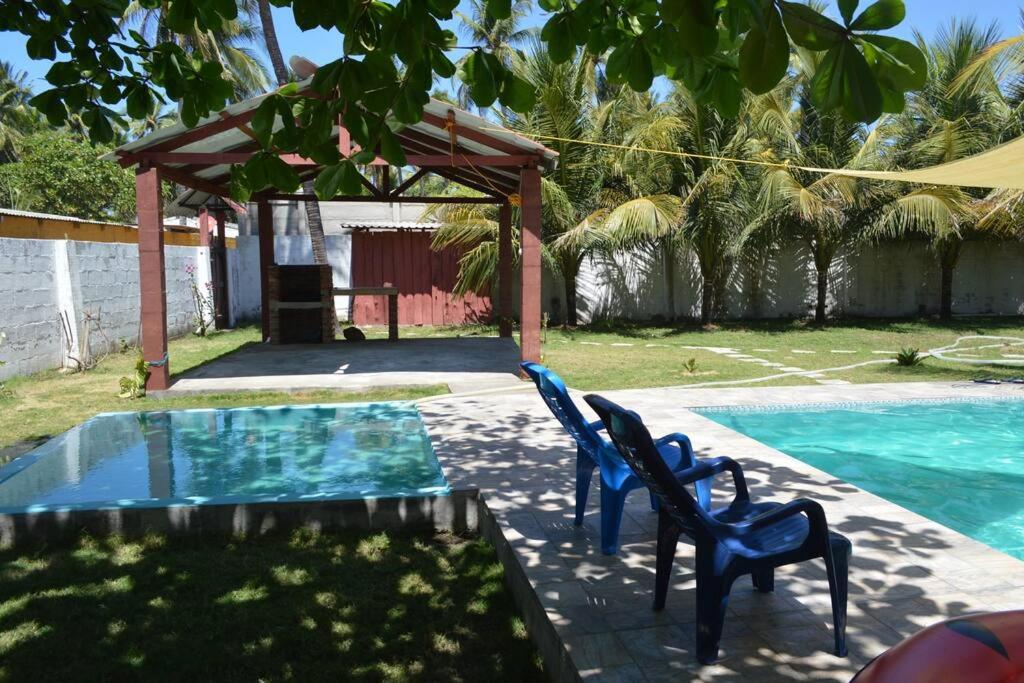 RANCHO BOLMAR. Playa Metalio. Sonsonate. photo 3