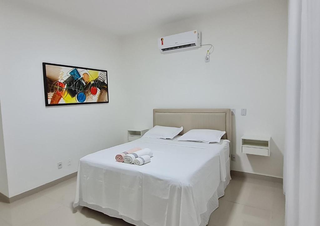 Apartamento no centro próximo a JK.