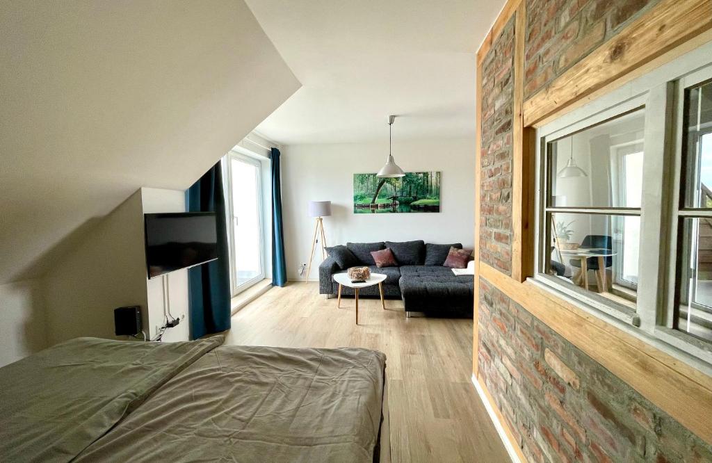 Modernes Appartment mit Sauna nahe Burg im Spreewald photo 2