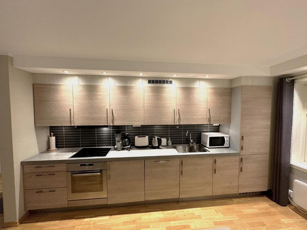 Stetind - Modern apartment with free parking photo 1