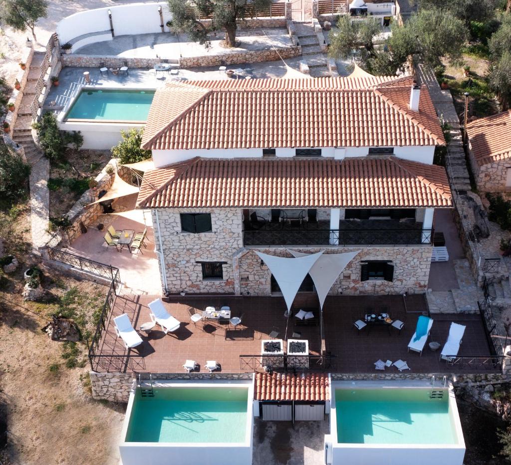 Xigia Beach Residence villas photo 1