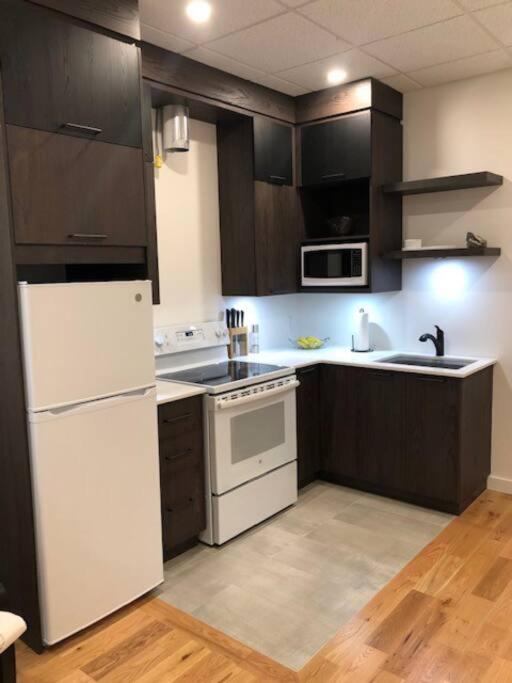 Loft 102 au cœur de Rimouski près du St-Laurent photo 3