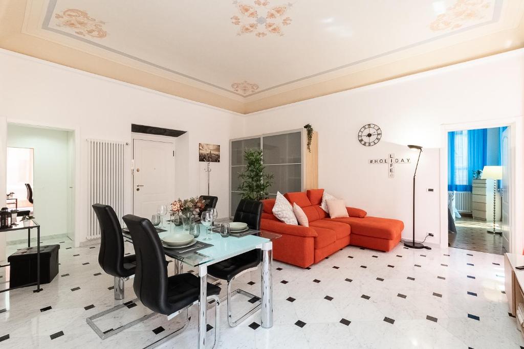 PIAZZA DUOMO Room Type - Two-Bedroom Apartment