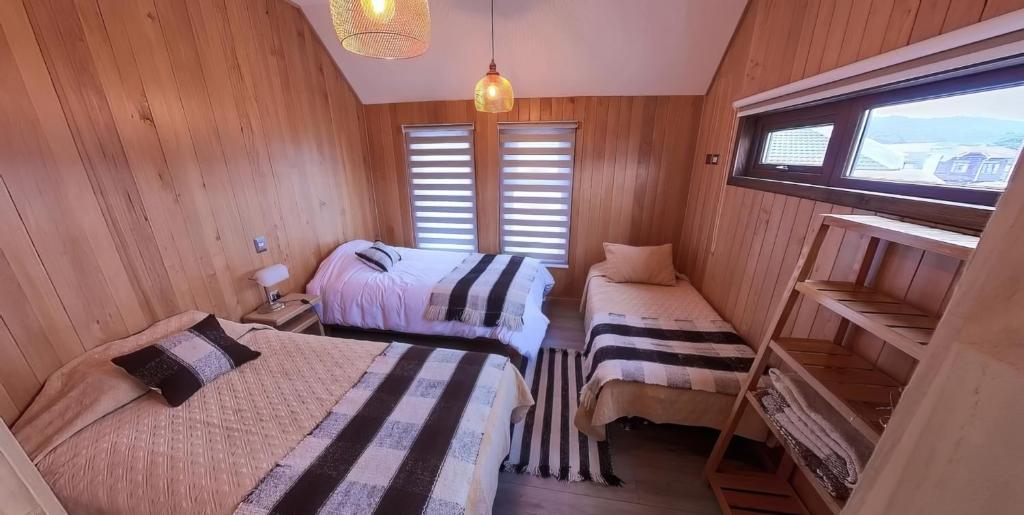 Hotel Boutique Arca Restaurant Achao Quinchao Chiloe photo 4