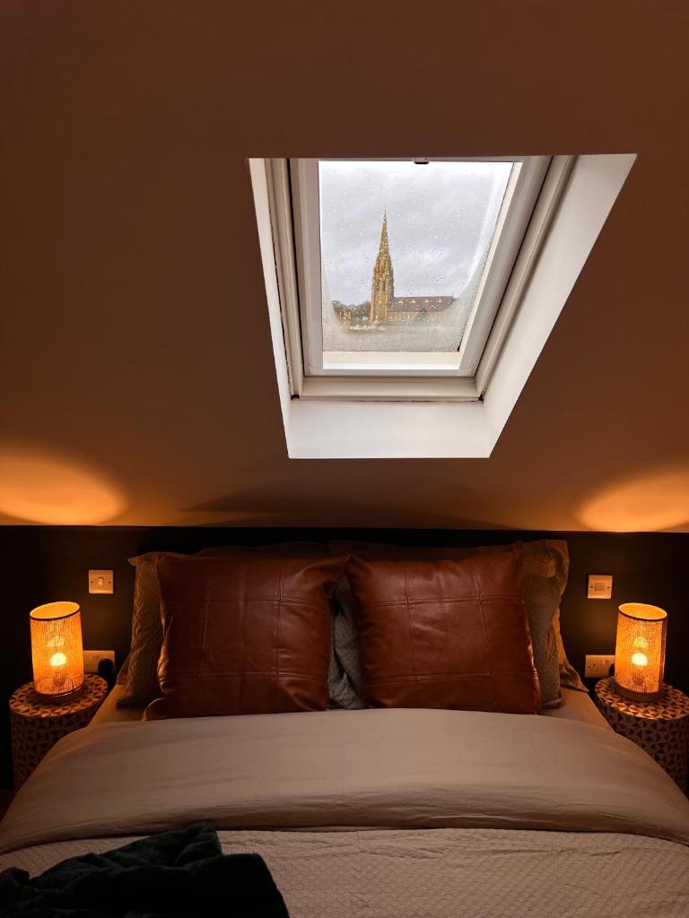 CHAMBERS RISE - City Centre Stays Room Type - Loft