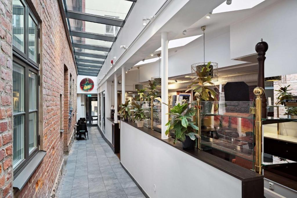 Best Western Plus Hotell Nordic Lund photo 1