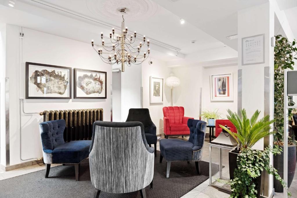 Best Western Plus Hotell Nordic Lund photo 2