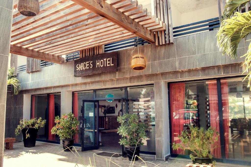 Sarges Hotel