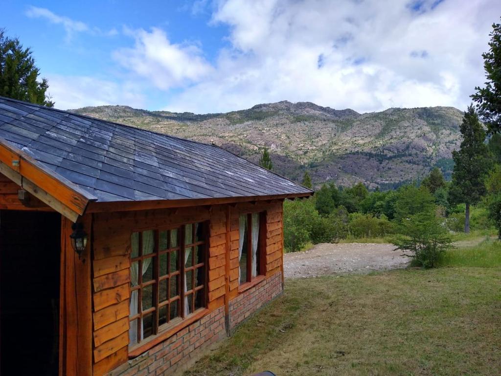 Cabaña El Sueño de La Abuela