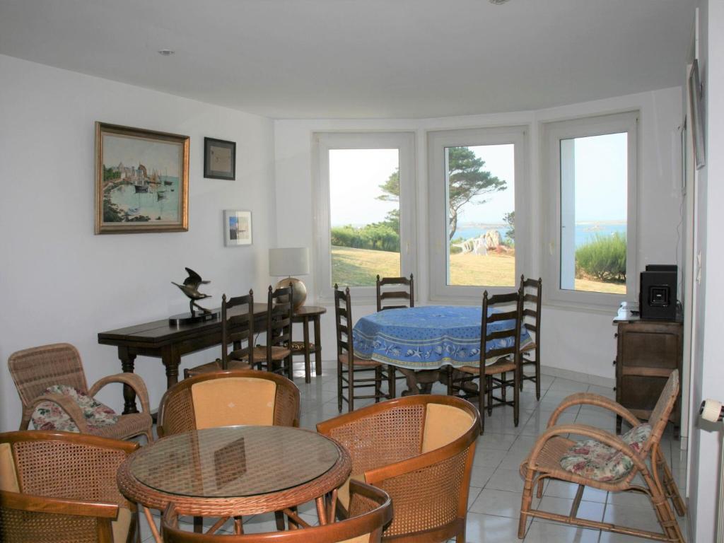 House with sea view, Trebeurden photo 2