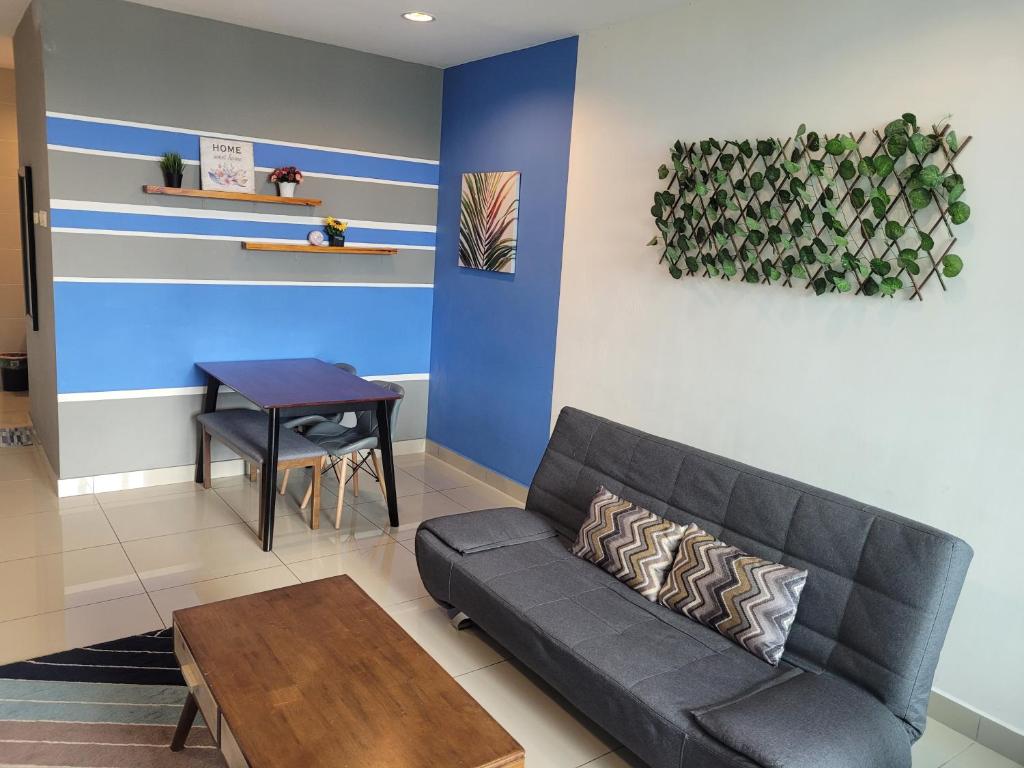 Seri Kembangan Facilities Level Free WIFI Cozy Home - 3Elements photo 1