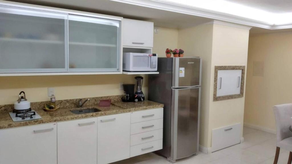 Flat com acesso ao Hotel WS photo 2