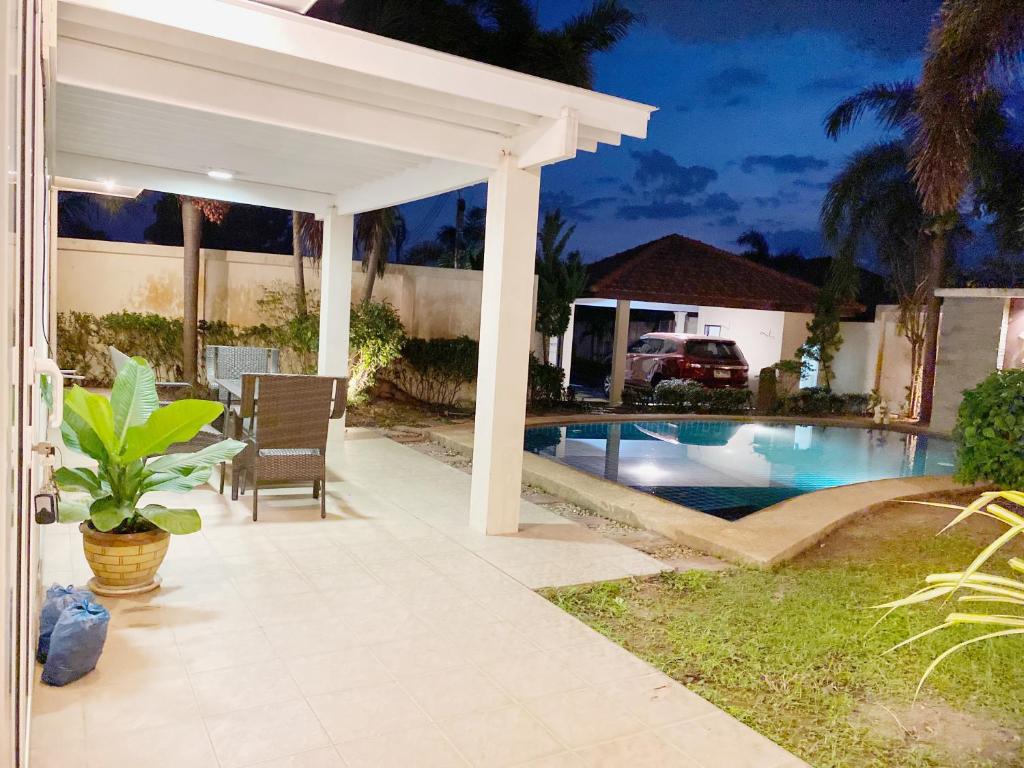 Sunny3 villa Pattaya photo 3