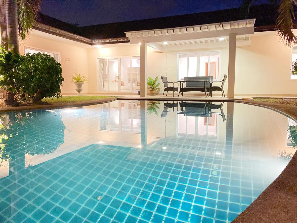 Sunny3 villa Pattaya photo 2