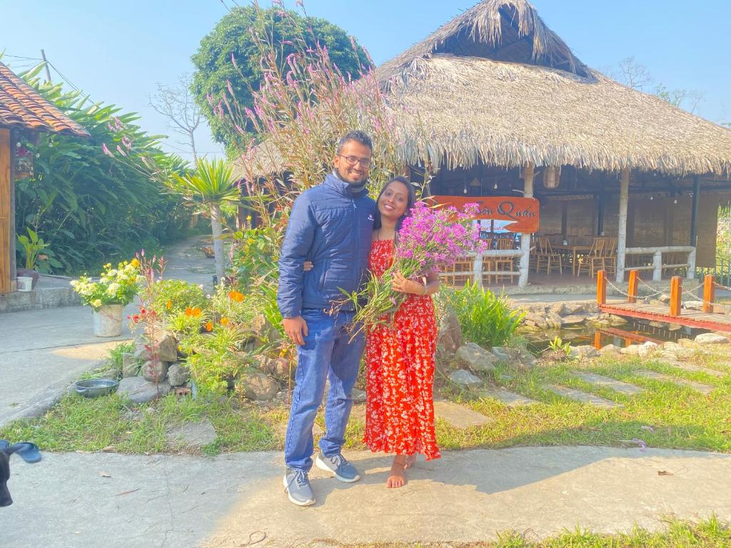 Luong Son Homestay Ecolodge