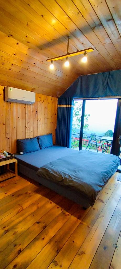 Ban Mai Xanh homestay Tam Đảo