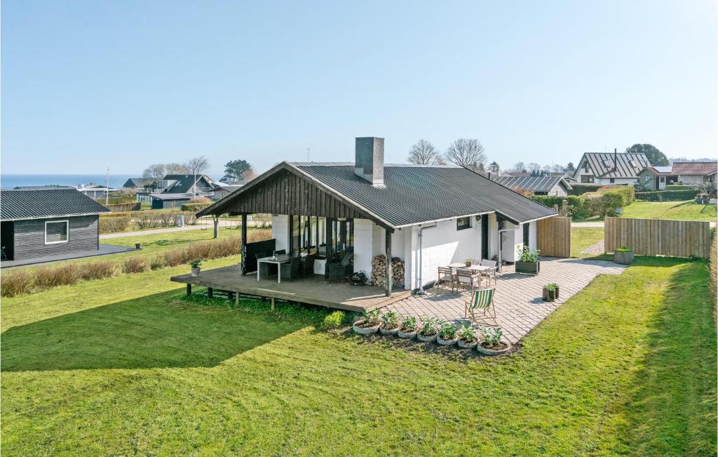 Nice Home In Asperup With 2 Bedrooms And Wifi