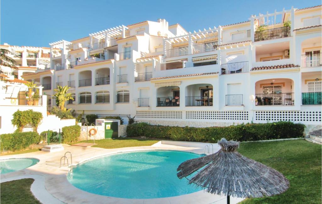 Awesome Apartment In Nerja With 2 Bedrooms, Wifi And Outdoor Swimming Pool