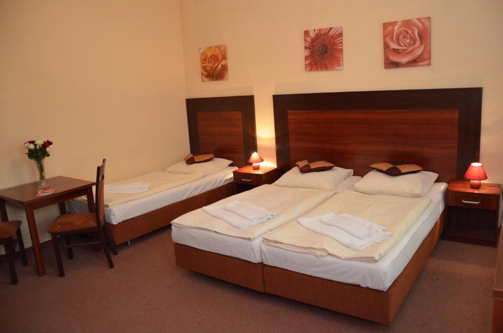 Апартаменты (Апартаменты), Hotel Albertin