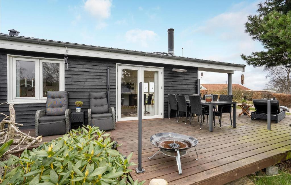 Beautiful Home In Augustenborg With 2 Bedrooms And Wifi photo 4