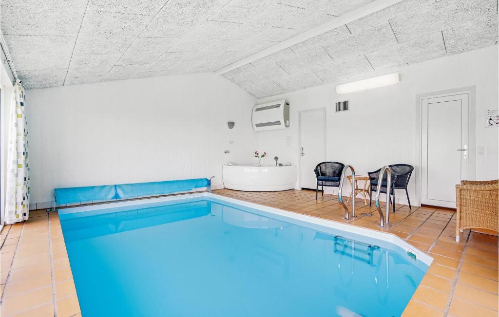 Beautiful Home In Knebel With 3 Bedrooms, Sauna And Wifi photo 3