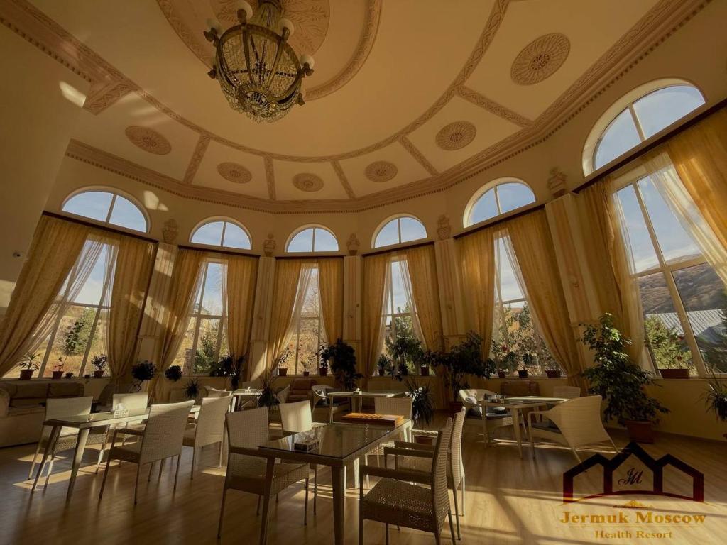 Jermuk Moscow Health Resort photo 4