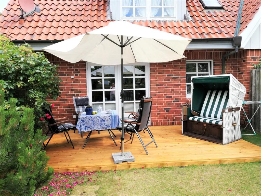Ferienwohnung am Südstrand
