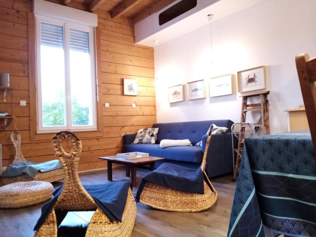 Saint Jacut de la mer, maison avec jardin. photo 2