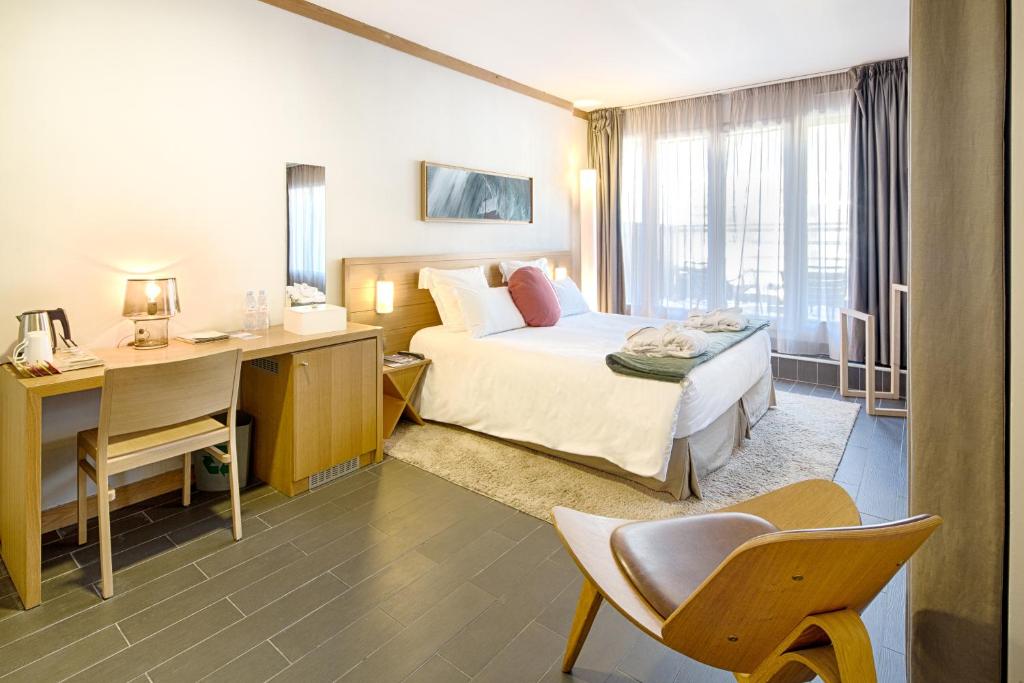 Сьюит (Полулюкс), Boutique Hotel Le Morgane