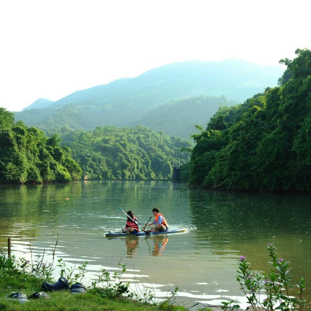 Viewest Glamping Caofong