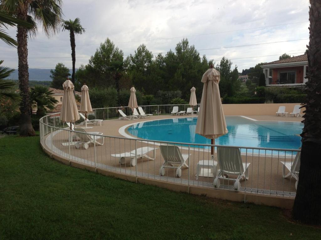 Villa Royal Mougins Golf Club photo 3