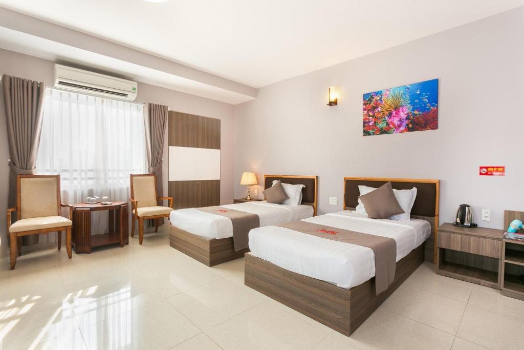 Căn Hộ San Hô Vũng Tàu