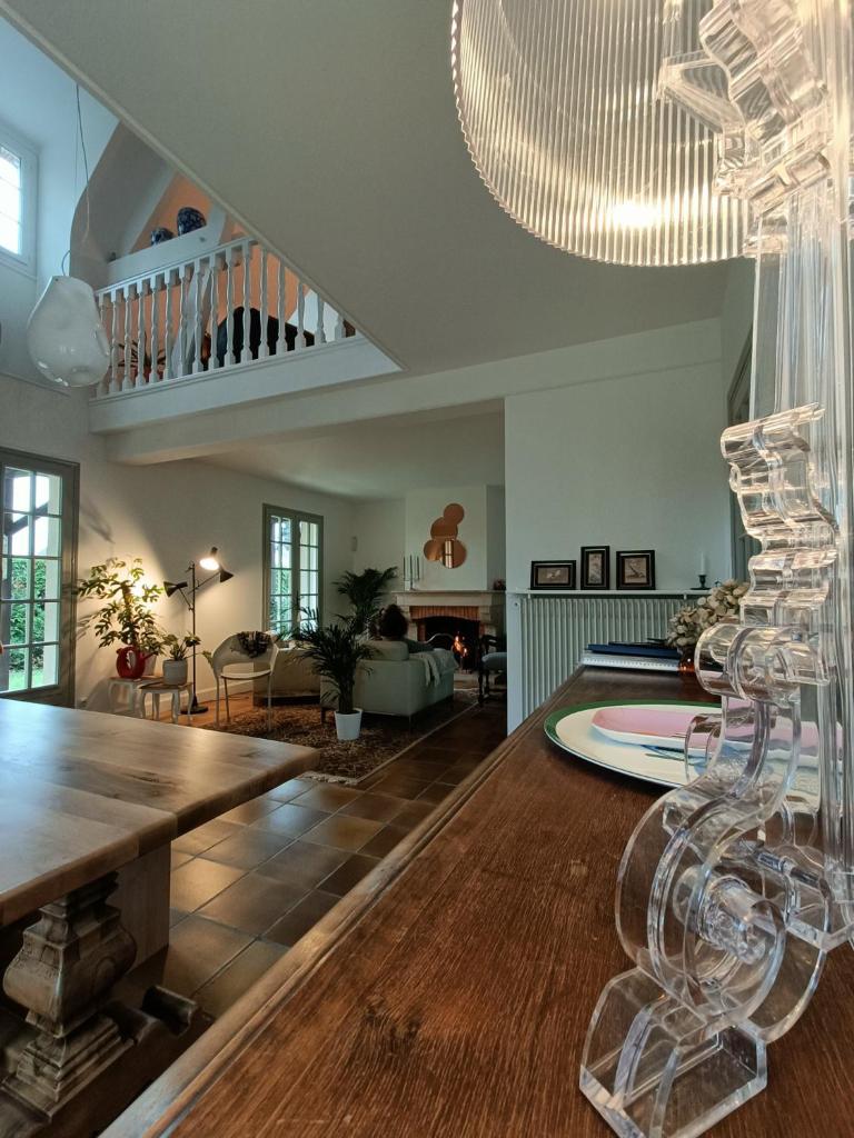 Maison et Florescence photo 2