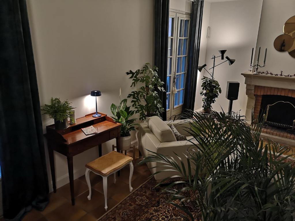Maison et Florescence photo 3
