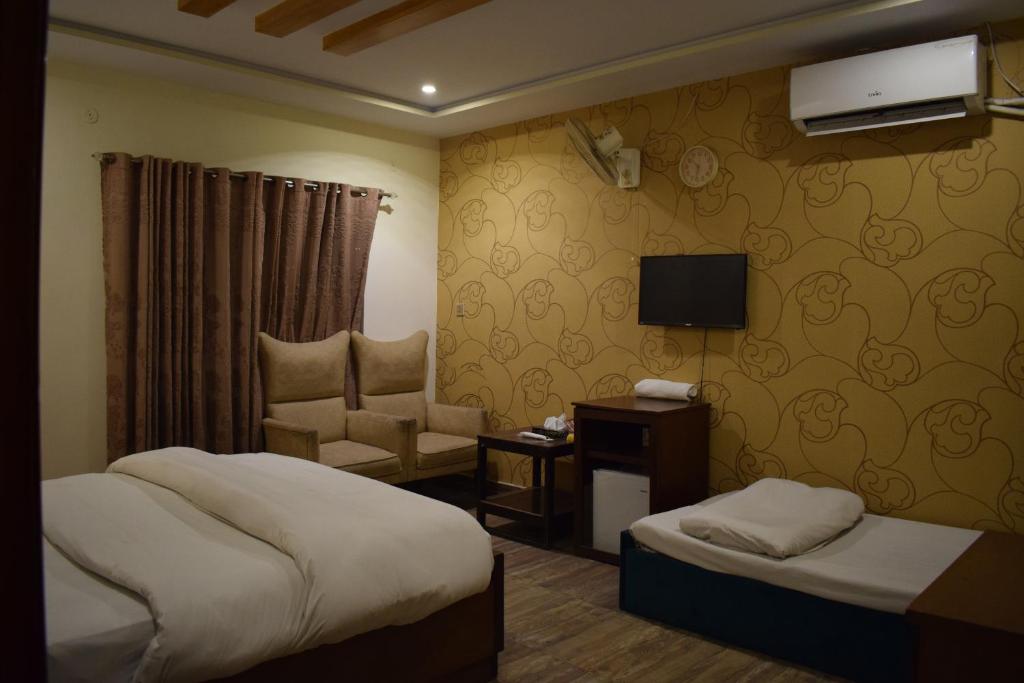 Hotel SR Lounge Multan photo 3