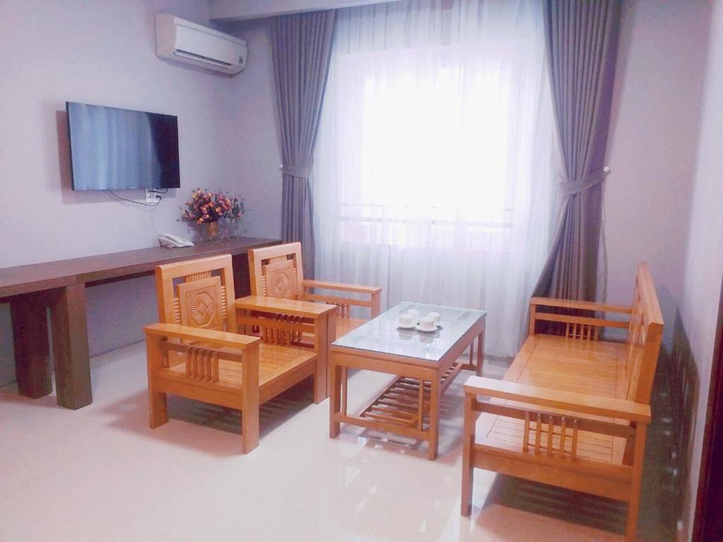 Căn Hộ San Hô Vũng Tàu