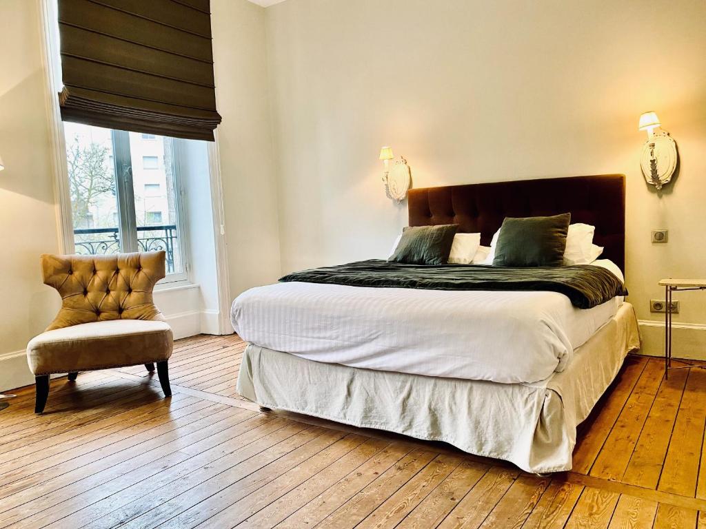 La Villa Beaupeyrat - Apparthôtels de charme dans bâtisse de caractère photo 3