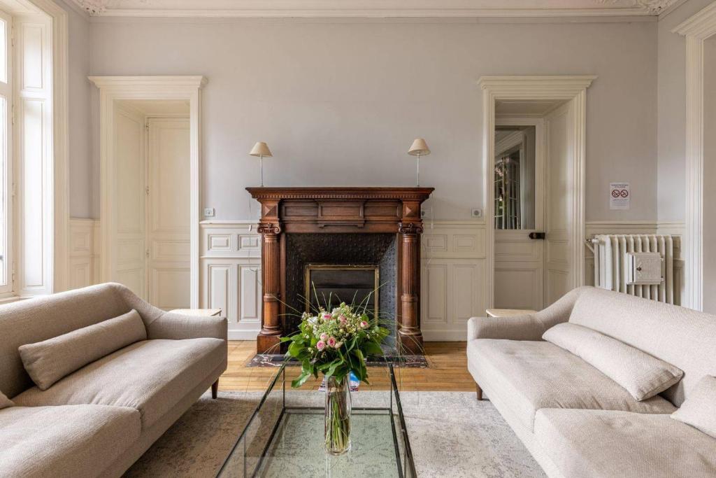 La Villa Beaupeyrat - Apparthôtels de charme dans bâtisse de caractère photo 1