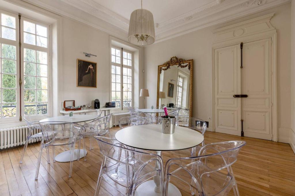La Villa Beaupeyrat - Apparthôtels de charme dans bâtisse de caractère photo 4