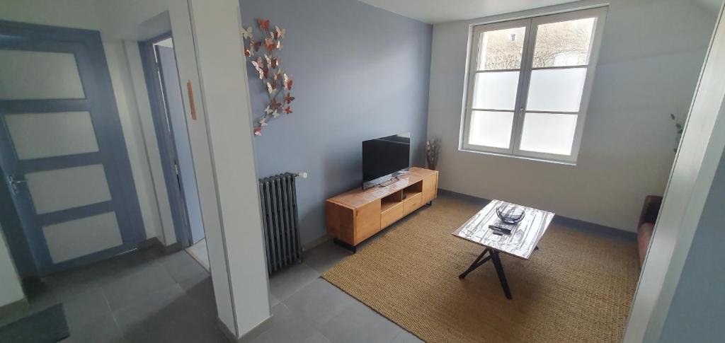 Appartement 1er Étage à Beaugency avec PK photo 2