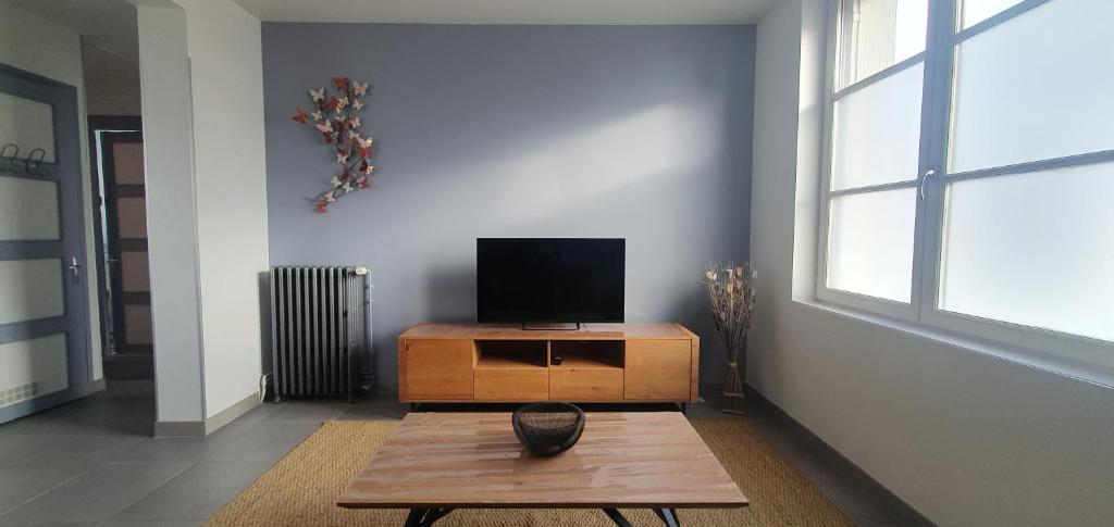 Appartement 1er Étage à Beaugency avec PK