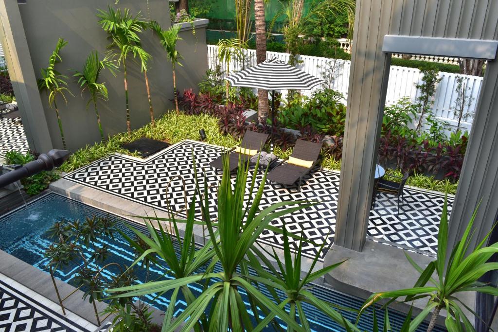 Bensley Collection Pool Villas - Shinta Mani Angkor photo 3