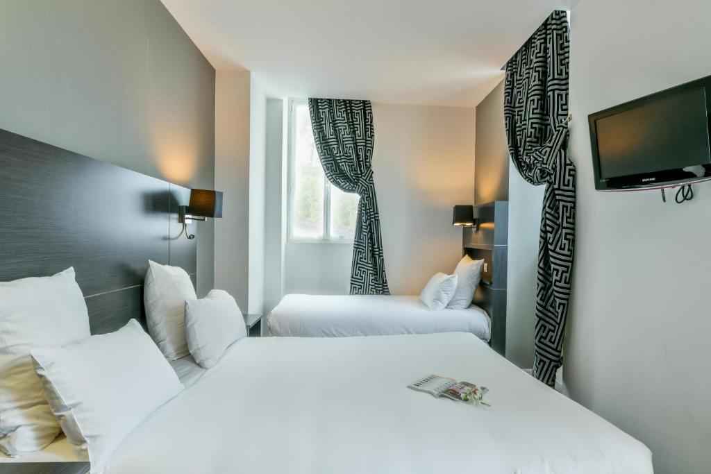 Hôtel Logis Laurent Rodriguez photo 1