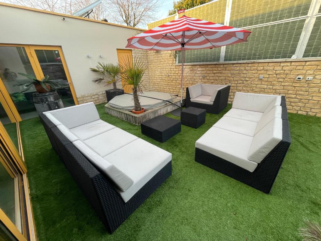 Vlaamse Ardennen Vakantiehuis Casa Caliente met wellness photo 2