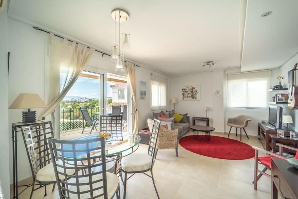 2 Bed Flat/Apartment on La Torre Golf Resort photo 1