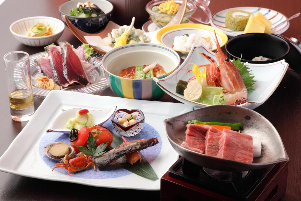 Shikanoyu Hotel photo 4